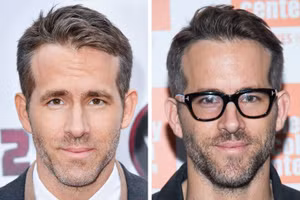 18 ngôi sao thay đổi nhan sắc bất ngờ khi... đeo kính