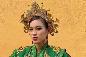 Đỗ Thị Hà xuất sắc lọt top 12 Miss World 2021 