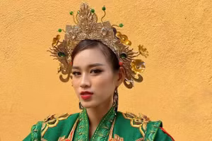 Đỗ Thị Hà xuất sắc lọt top 12 Miss World 2021 