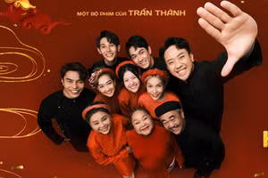 'Nhà Bà Nữ' của Trấn Thành tham gia Cánh diều vàng 2023