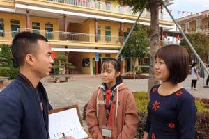 Xuân Trường, Nam Định: Chú trọng giáo dục kỹ năng sống cho học sinh