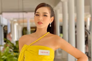 Hoa hậu Đỗ Thị Hà liên tiếp nhận tin vui tại Miss World 2021