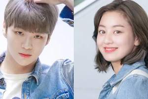 Kang Daniel và Jihyo chia tay.