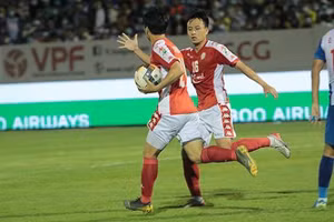 Công Phượng – Huy Toàn lỡ trận đại chiến với dàn hảo thủ đội bóng Thủ đô.