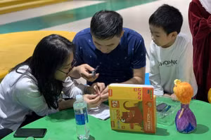 Giáo dục về lòng trắc ẩn cho trẻ qua hoạt động thường ngày