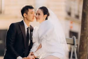 Hé lộ quy định 'đặc biệt' trong đám cưới Midu và chồng thiếu gia 