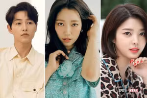 Loạt sao nổi tiếng Hàn Quốc thông báo 'có con trước khi kết hôn'