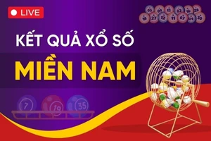 Kết quả xổ số miền Nam ngày 16/10 - XSMN 16/10