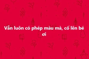 Sao Việt cầu mong kỳ tích đến với cậu bé lọt xuống trụ bê tông