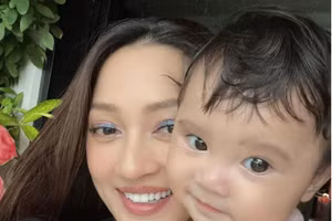 Bảo Anh thẳng thắn đáp trả thông tin 'công khai con gái để PR'