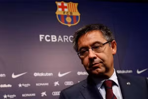 Bartomeu đang đối mặt với sự phản đối của nhiều hội viên, những người có quyền bỏ phiếu bầu Chủ tịch. Ảnh: Reuters.