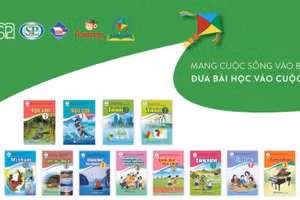 Sách giáo khoa Khoa học tự nhiên 7 bộ Cánh Diều giúp khơi nguồn sáng tạo ở học sinh