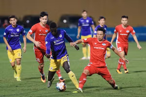 Viettel-Hà Nội “cưa điểm”, Sài Gòn hạ Quảng Ninh: Kịch tính cuộc đua ngôi vương