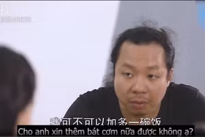 Nhìn cảnh này có ai còn muốn lấy vợ?