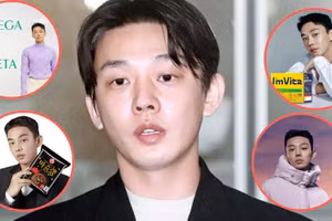 Yoo Ah In nộp phạt gần 8 triệu USD do vi phạm hợp đồng?