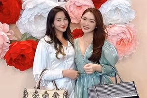 Primmy Trương có tin vui sau đám cưới với đại gia Phan Thành?