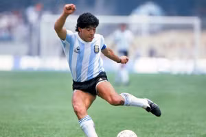 Trào lưu đặt tên con theo huyền thoại Maradona ở Argentina và Ý