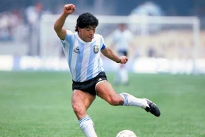 Trào lưu đặt tên con theo huyền thoại Maradona ở Argentina và Ý