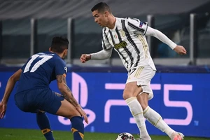 Thắng nghẹt thở trong hiệp phụ, Juventus vẫn cay đắng bị loại ở Champions League