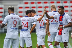 PSG tham vọng vươn sang… Trung Quốc