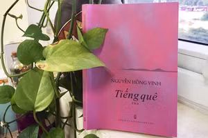 Tập thơ "Tiếng quê".