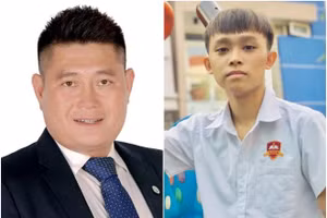 Động thái đặc biệt của bầu Thụy sau tuyên bố "đỡ đầu" cho Hồ Văn Cường