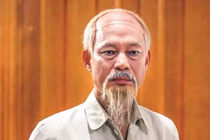 Nghệ sĩ ưu tú Tiến Hợi đã qua đời.