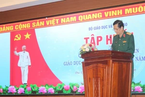 Nâng cao chất lượng GD Quốc phòng và An ninh