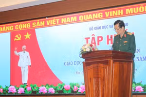 Nâng cao chất lượng GD Quốc phòng và An ninh