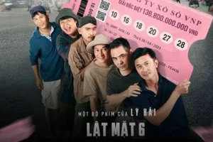 'Lật Mặt 6' vượt doanh thu 100 tỷ, Lý Hải viết tâm thư