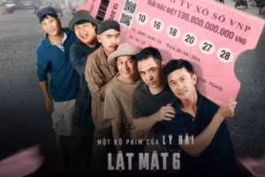 'Lật Mặt 6' vượt doanh thu 100 tỷ, Lý Hải viết tâm thư