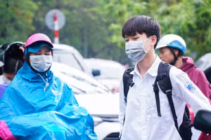 Ngày thi đầu vào lớp 10 ở Hà Nội: Thí sinh được hỗ trợ tối đa