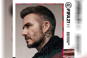 David Beckham trở thành một "biểu tượng" trong trò chơi FIFA 21 trên Playstation và XBox. 