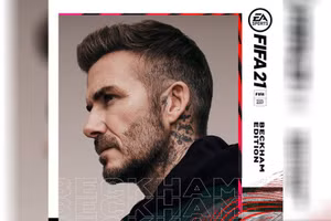 David Beckham trở thành một "biểu tượng" trong trò chơi FIFA 21 trên Playstation và XBox. 