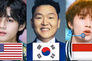 Nghệ sĩ K-Pop nào được xem nhiều nhất trên toàn thế giới? 