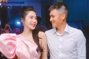 Thủy Tiên theo dõi người đặc biệt, Công Vinh lên tiếng về tin đồn ly hôn