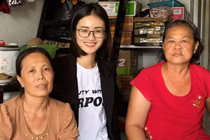 Hoa hậu Ý Nhi làm gì trong 3 tháng 'ở ẩn'?