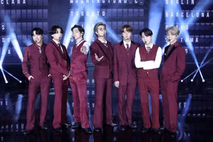 BTS nhận được bốn đề cử Billboard Music Awards 2021.