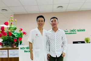 NSND Công Lý lần đầu chia sẻ sau thời gian nhập viện nghi bị đột quỵ