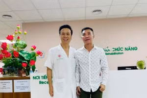 NSND Công Lý lần đầu chia sẻ sau thời gian nhập viện nghi bị đột quỵ