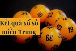 Kết quả xổ số miền Trung ngày 4/10/2024 - XSMT 4/10