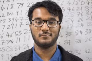 Sau chấn thương nứt sọ, thanh niên trở thành người tính nhanh nhất thế giới