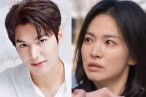 Cách Song Hye Kyo, Lee Min Ho lấy lại hào quang sự nghiệp