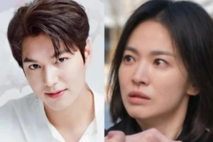 Cách Song Hye Kyo, Lee Min Ho lấy lại hào quang sự nghiệp