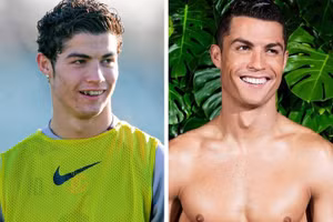 20 người đàn ông nổi tiếng ngày một lên hương nhan sắc theo năm tháng