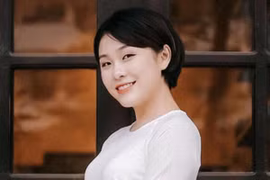 Thủ khoa trường ĐH Luật Hà Nội vượt qua áp lực là "con nhà nòi"