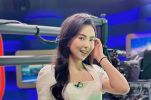 'MC đẹp nhất VTV' giảm 4kg sau ly hôn chồng doanh nhân