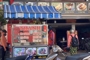 Đà Nẵng trong ngày đầu nới lỏng giãn cách xã hội