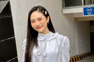 Không chỉ ‘lột xác’ ngoại hình, thời trang của Phương Mỹ Chi được khen hợp tuổi