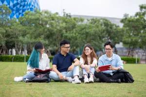 'Đỏ mắt' tìm nơi học Truyền thông Chuyên nghiệp chất lượng